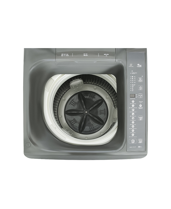 Máy giặt Aqua 9.0 KG AQW-F91GT(S)
