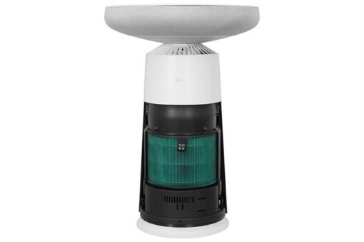 Máy lọc không khí kèm loa LG PuriCare Aero Speaker AS20GSHU0