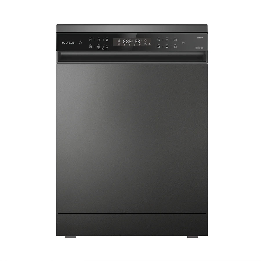 Máy rửa bát độc lập 15 bộ Hafele HDW-F6012G 535.29.672