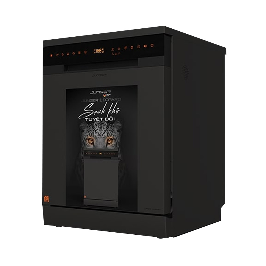 Máy rửa bát 15 bộ Junger Leopard DWJ-183