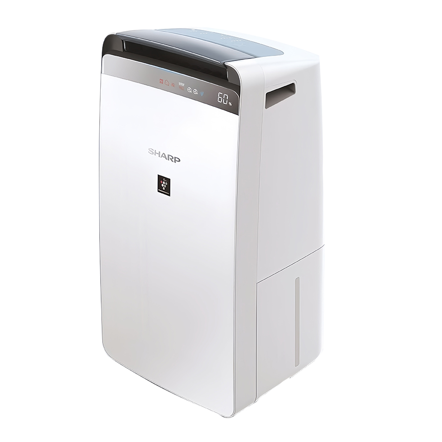 Máy lọc không khí hút ẩm Sharp DW-J20FV-W