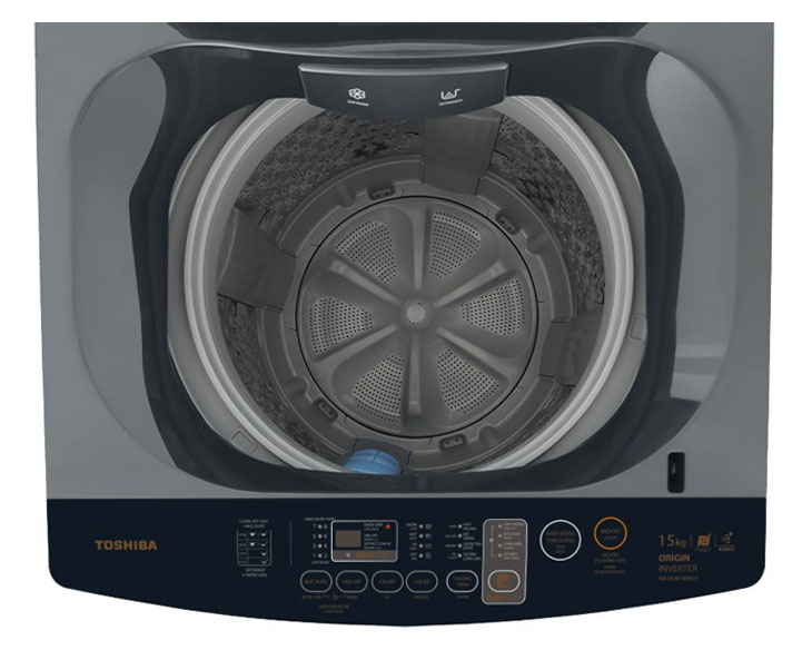 Máy giặt Toshiba Inverter 15 kg AW-DUM1600LV(SG)