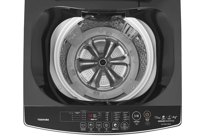 Máy giặt Toshiba Inverter 15 kg AW-T08DU1600LV(MK)