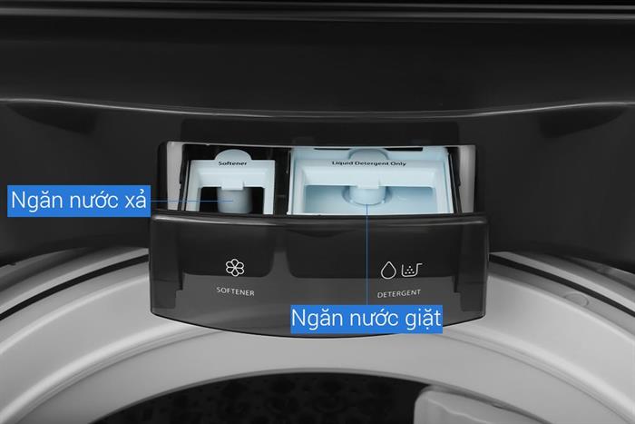 Máy giặt Toshiba Inverter 15 kg AW-T08DU1600LV(MK)