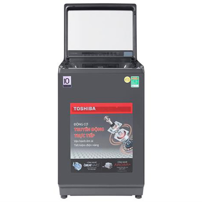 Máy giặt Toshiba Inverter 12kg AW-T26D1300TV(MG)