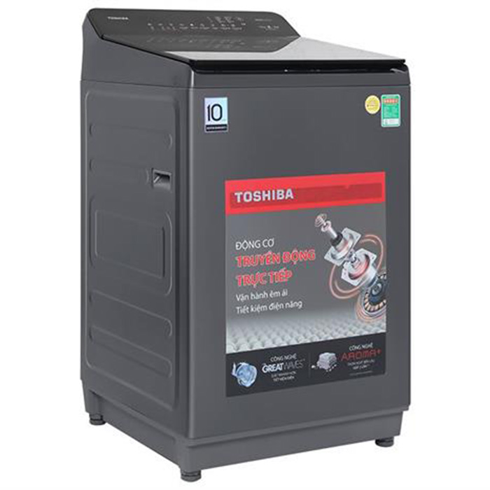 Máy giặt Toshiba Inverter 12kg AW-T26D1300TV(MG)