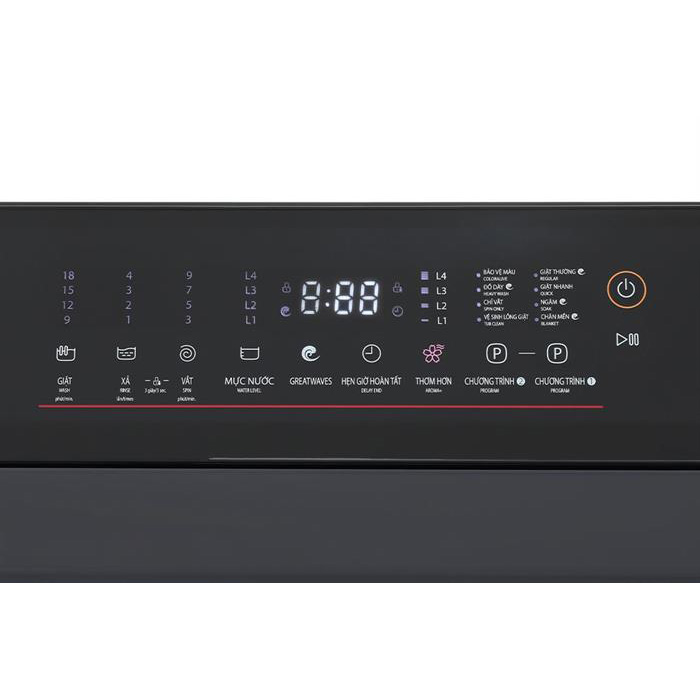 Máy giặt Toshiba Inverter 12kg AW-T26D1300TV(MG)