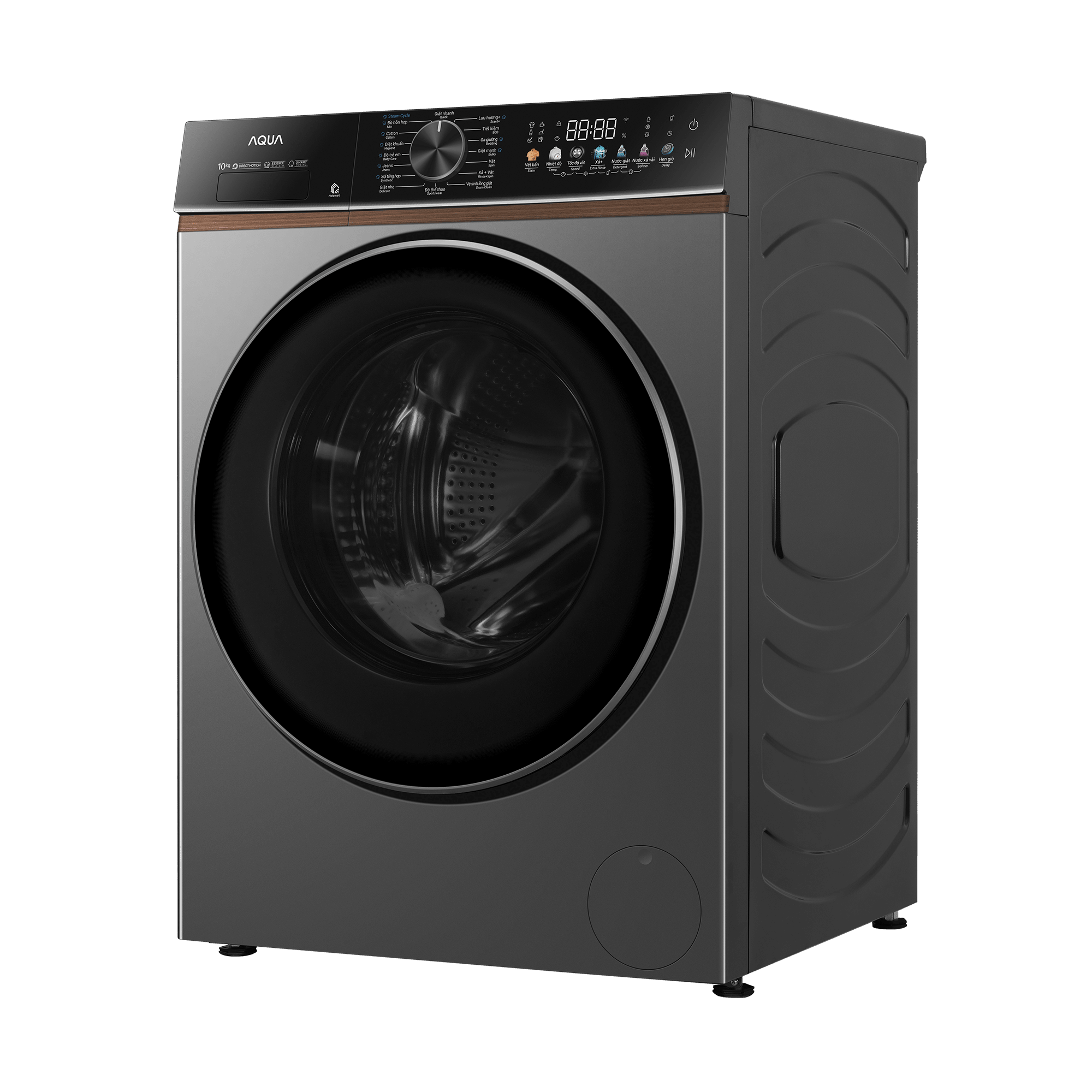 Máy giặt Aqua Inverter 12 kg AW12-BD4657U1M(GN)