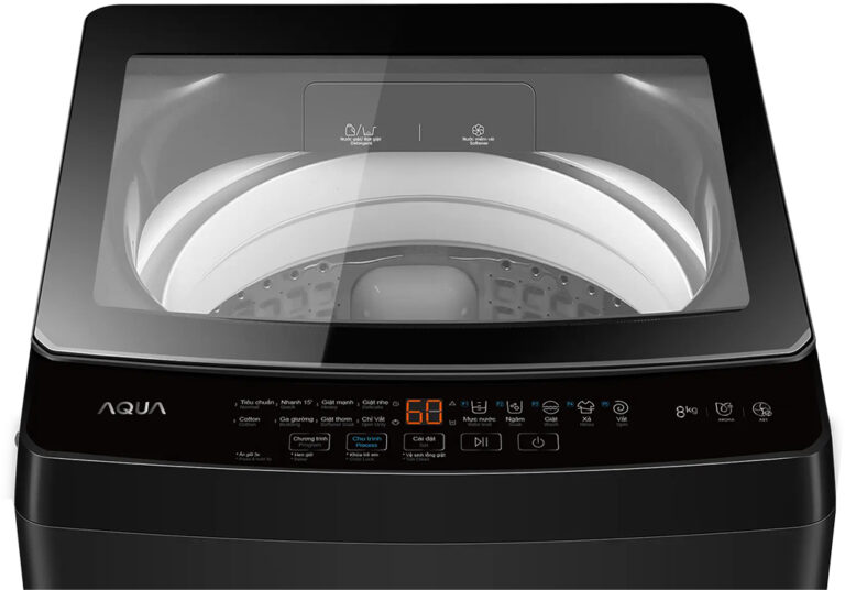 Máy giặt Aqua 8 kg AWM8-316K(B)