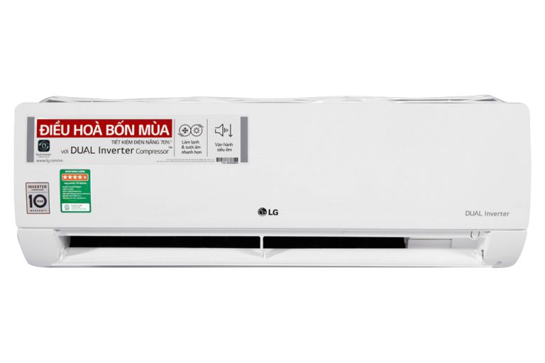Điều hòa 2 chiều LG Inverter 1.5 HP B13END1