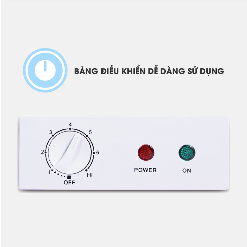 Tủ đông Sanaky VH-4899K3 Inverter 324 lít