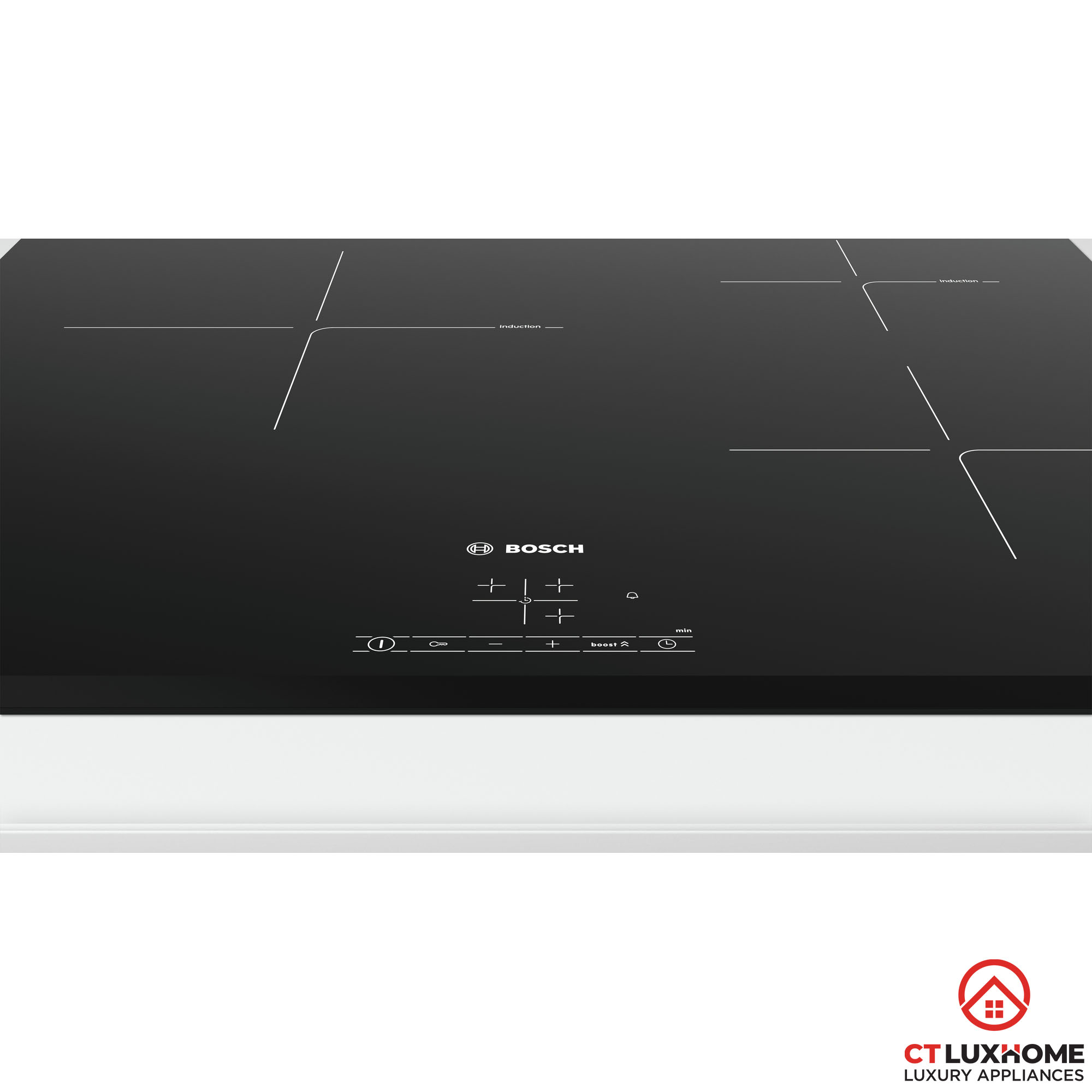 BẾP TỪ BOSCH SERIE 4 PUC631BB2E 3 VÙNG NẤU