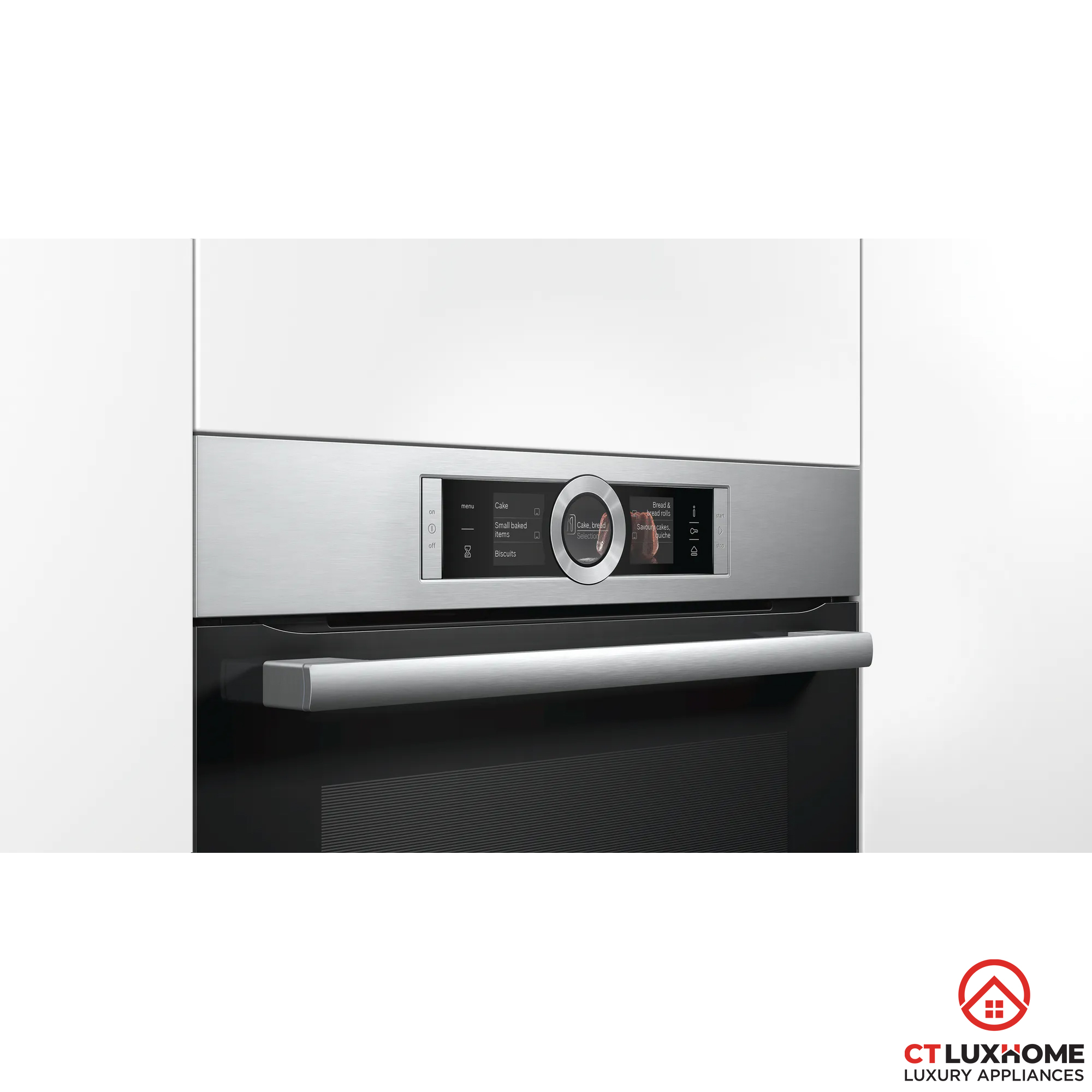 Lò nướng kết hợp hấp CSG656RS1