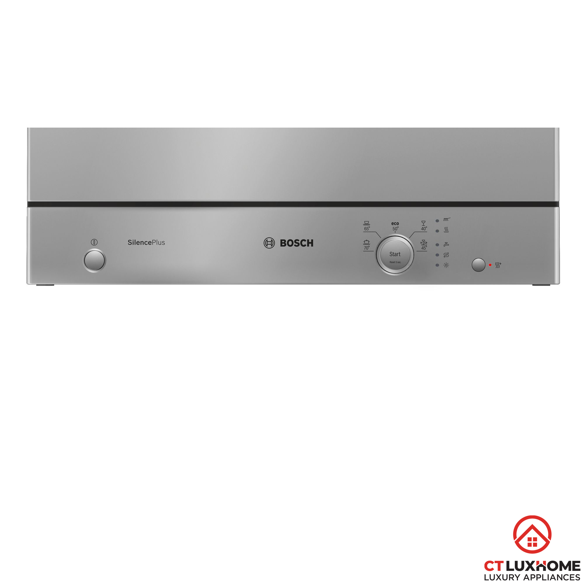 MÁY RỬA BÁT MINI ĐỂ BÀN BOSCH SKS51E28EU SERIE 2 6 BỘ