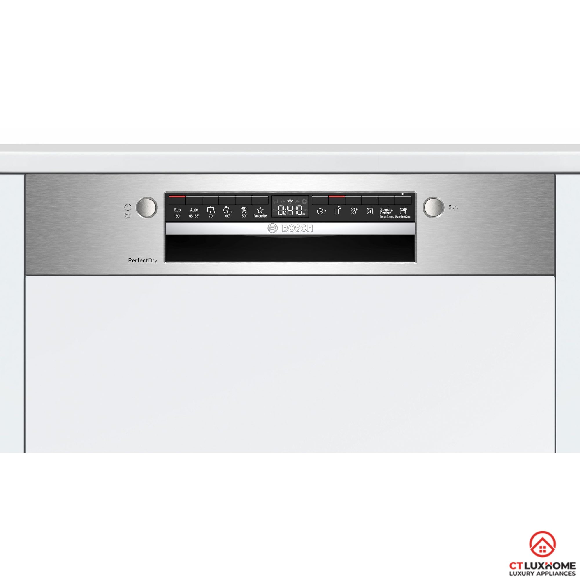 MÁY RỬA BÁT BOSCH BÁN ÂM SMI6ZCS07E SERIE 6 SẤY ZEOLITH