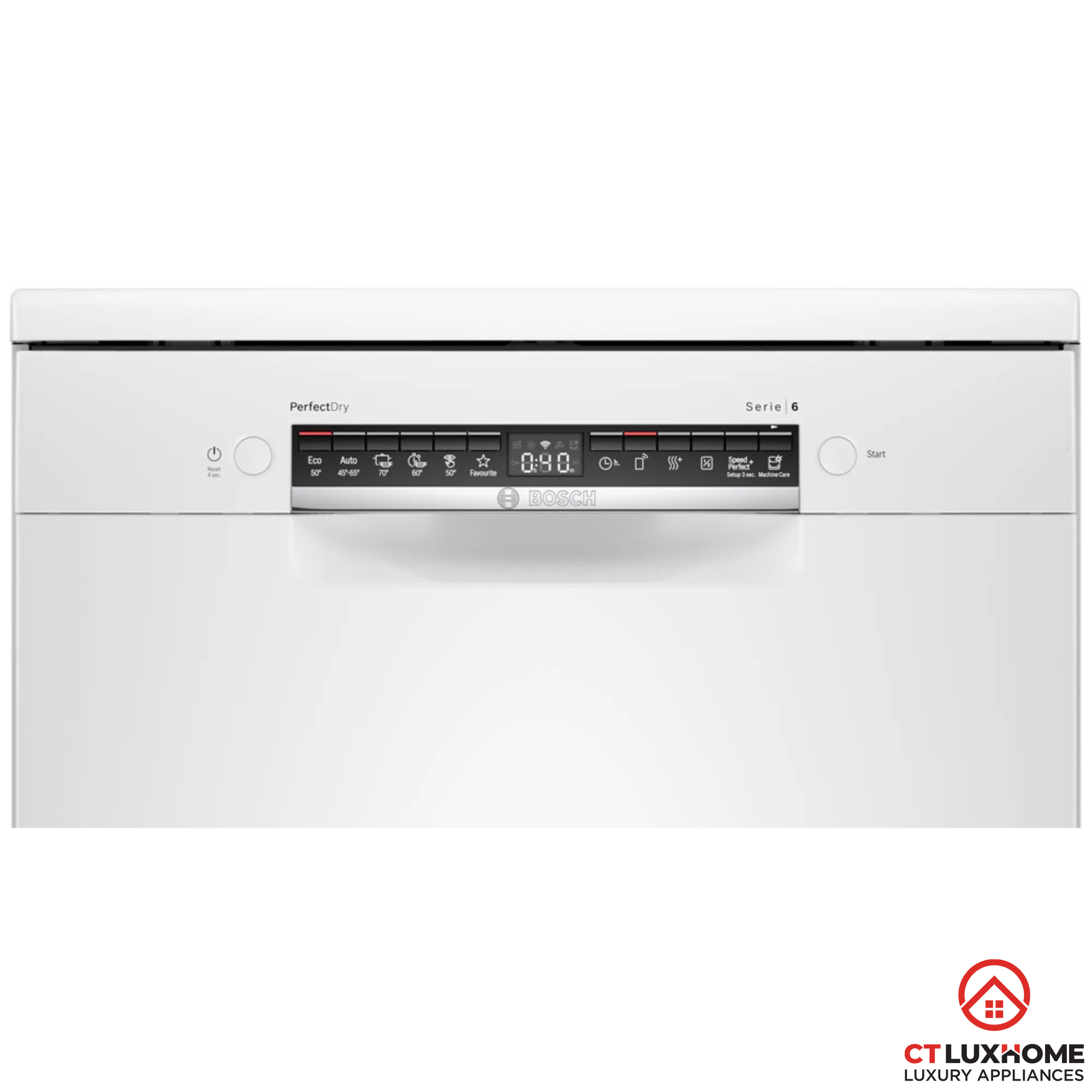 MÁY RỬA BÁT BOSCH ĐỘC LẬP SMS6ZCW00E SERIE 6 SẤY ZEOLITH