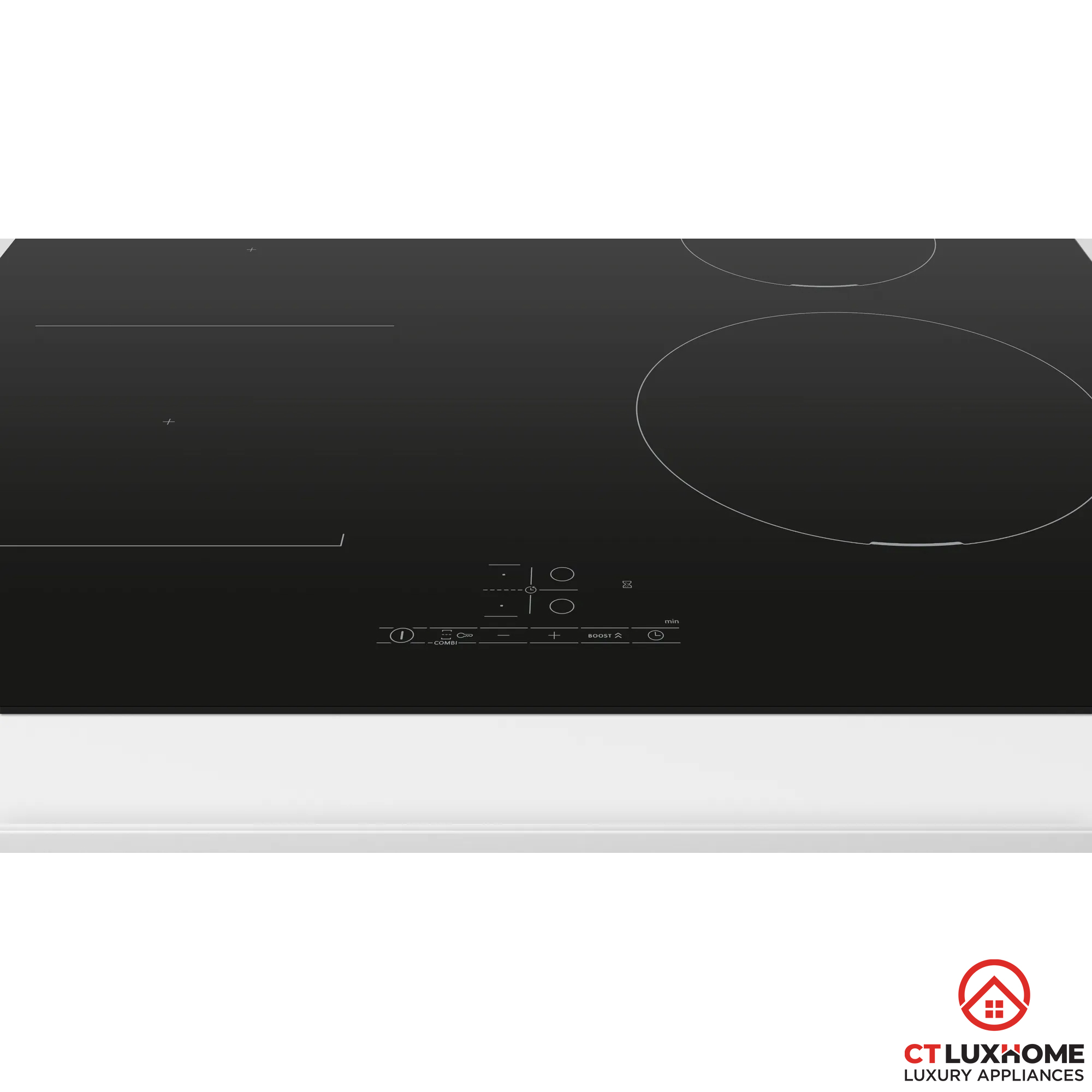 BẾP TỪ BOSCH SERIE 4 PWP611BB5E 4 VÙNG NẤU BÁN KẾT HỢP COMBIZONE