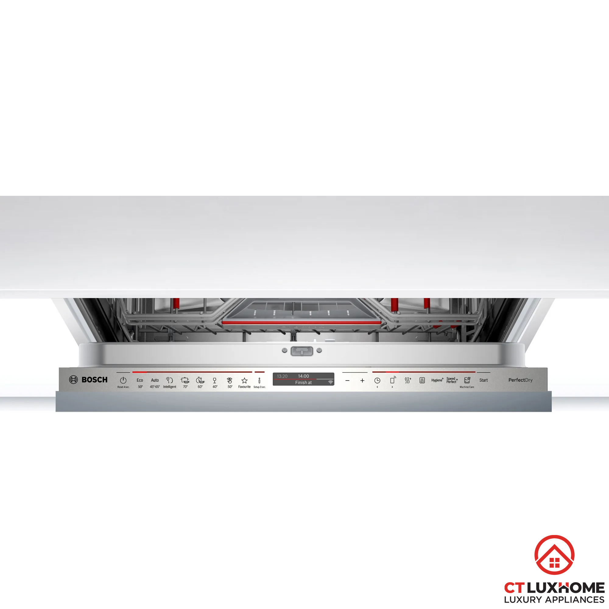 MÁY RỬA BÁT BOSCH ÂM TỦ SMV8YCX03E SERIE 8 SẤY ZEOLITH