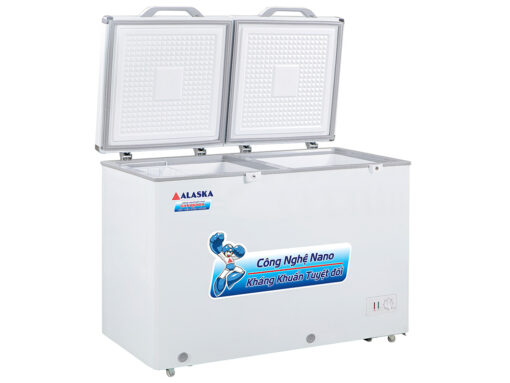Tủ đông Alaska 350 lít BCD-3568N