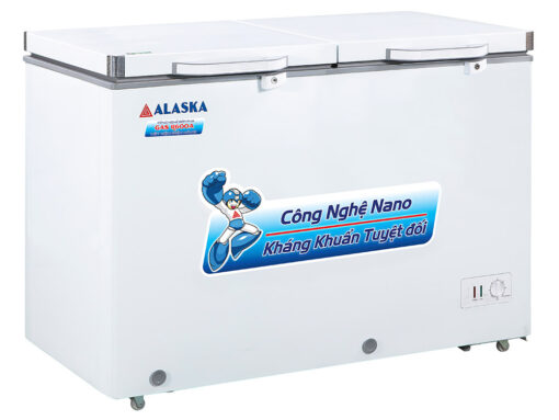 Tủ đông Alaska 350 lít BCD-3568N