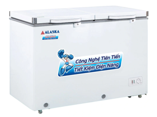Tủ đông Alaska 450 lít BCD-4567N