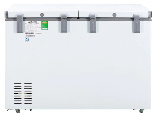 Tủ đông Alaska 450 lít BCD-4567N