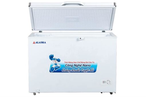 Tủ đông Alaska 400 lít BD-400