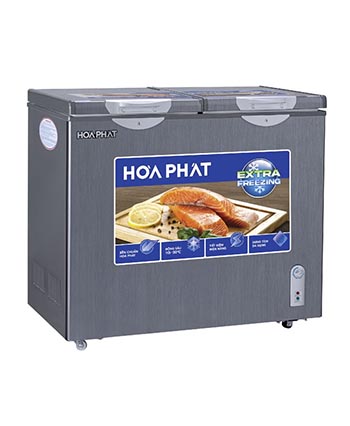 Tủ đông Hòa Phát 205 Lít HPF BD6205G