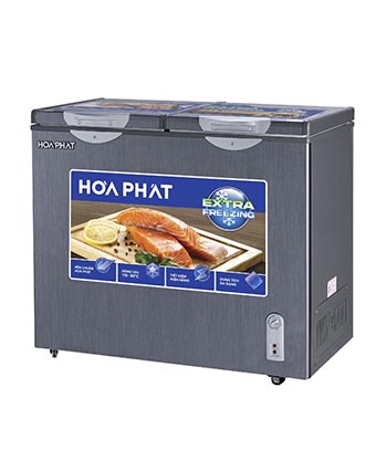 Tủ đông Hòa Phát 205 Lít HPF BD6205G