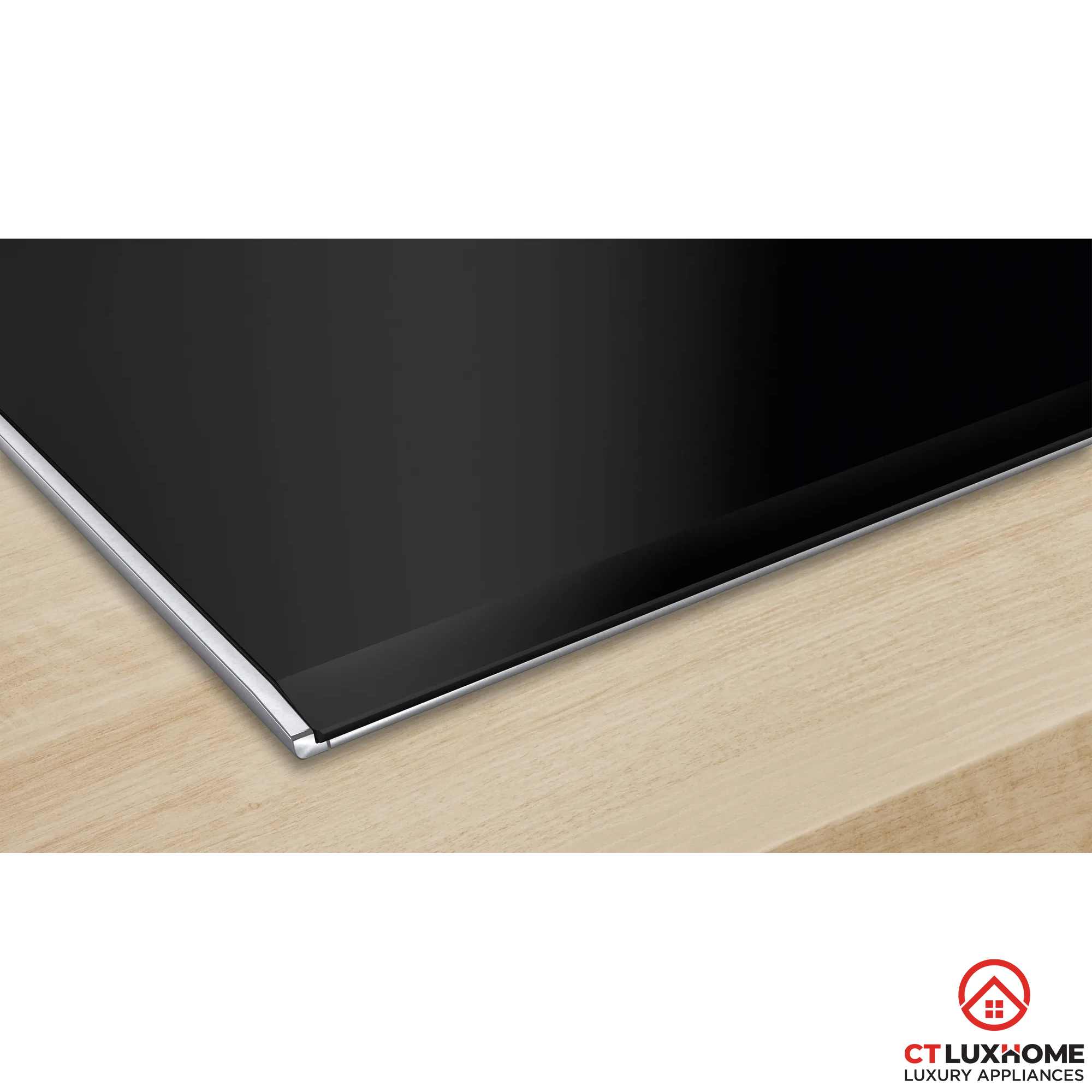 BẾP TỪ BOSCH SERIE 8 PXY875KW1E ĐA ĐIỂM 4 VÙNG NẤU 7400W