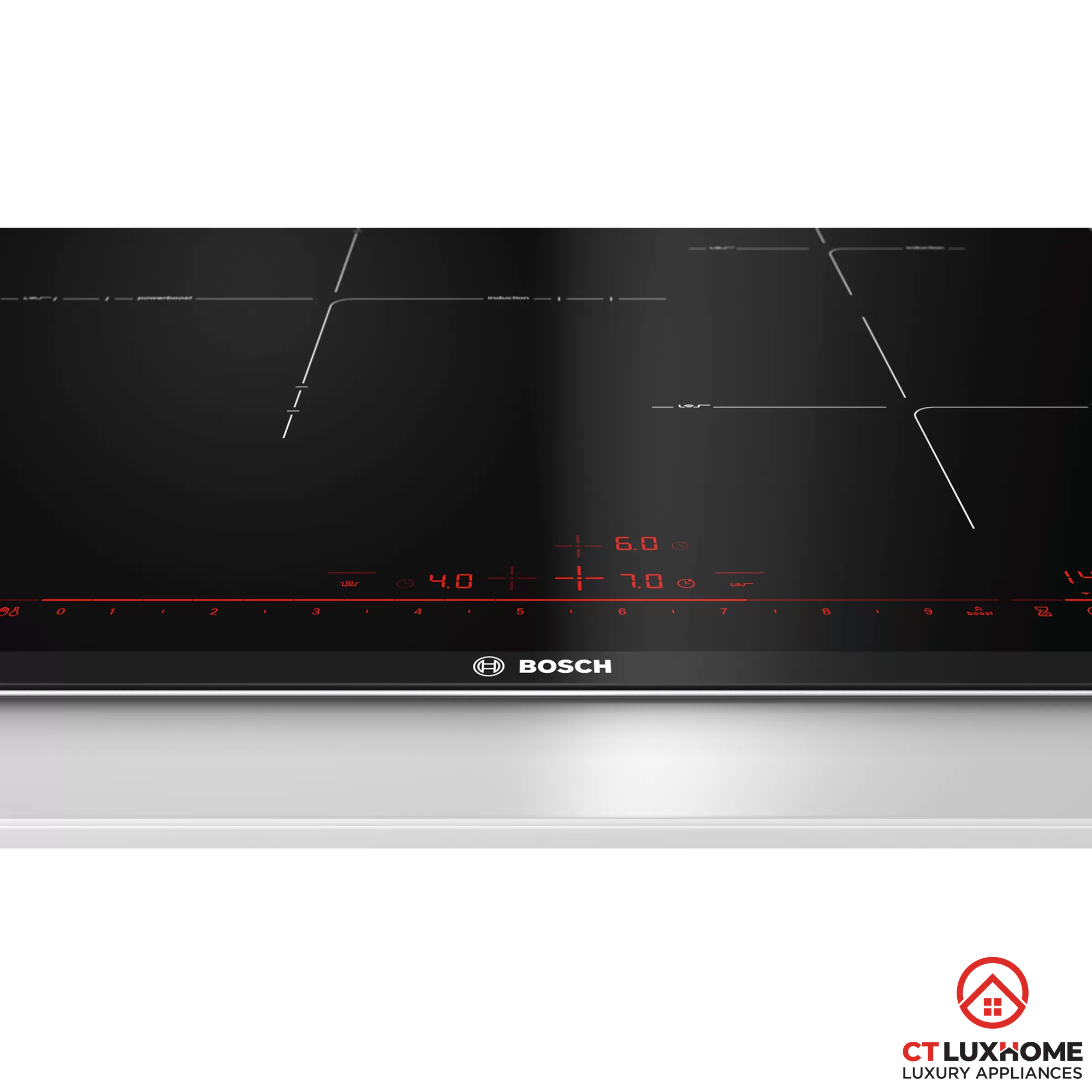 BẾP TỪ BOSCH SERIE 8 PID775DC1E 3 VÙNG NẤU