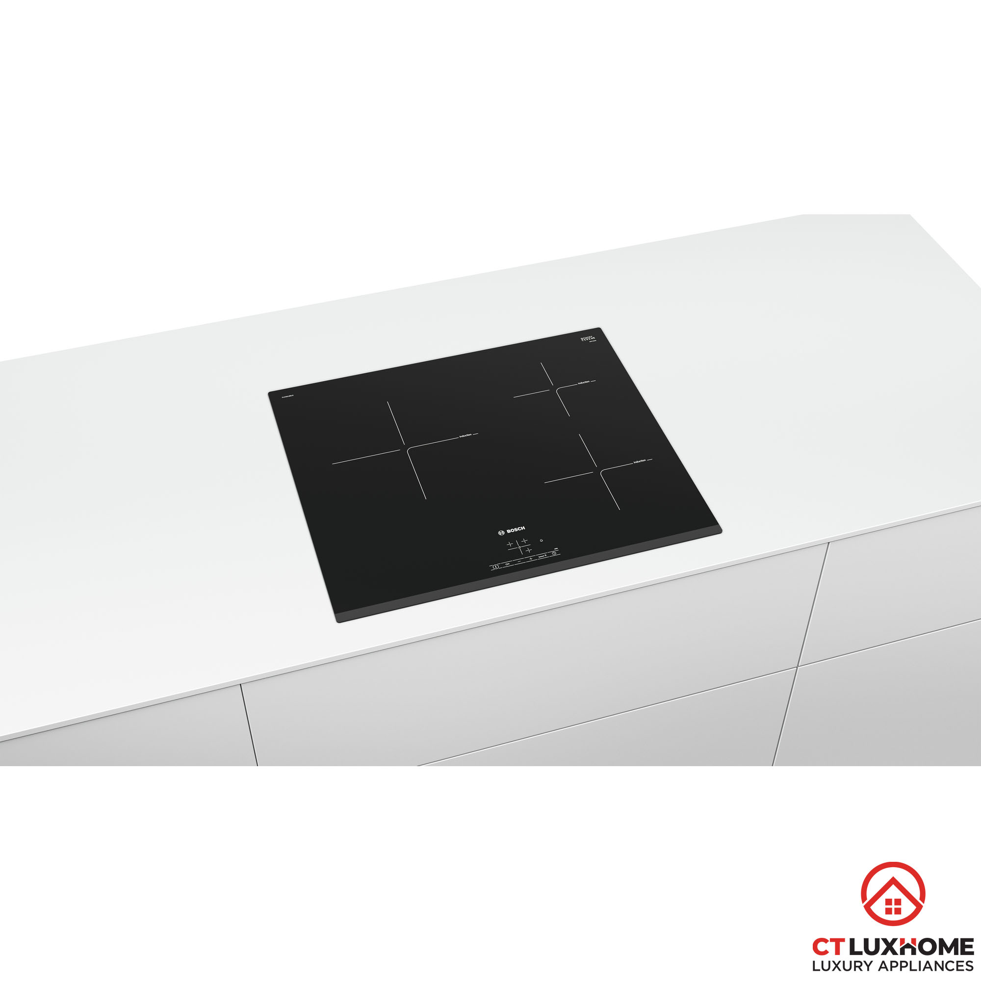 BẾP TỪ BOSCH SERIE 4 PUC631BB2E 3 VÙNG NẤU