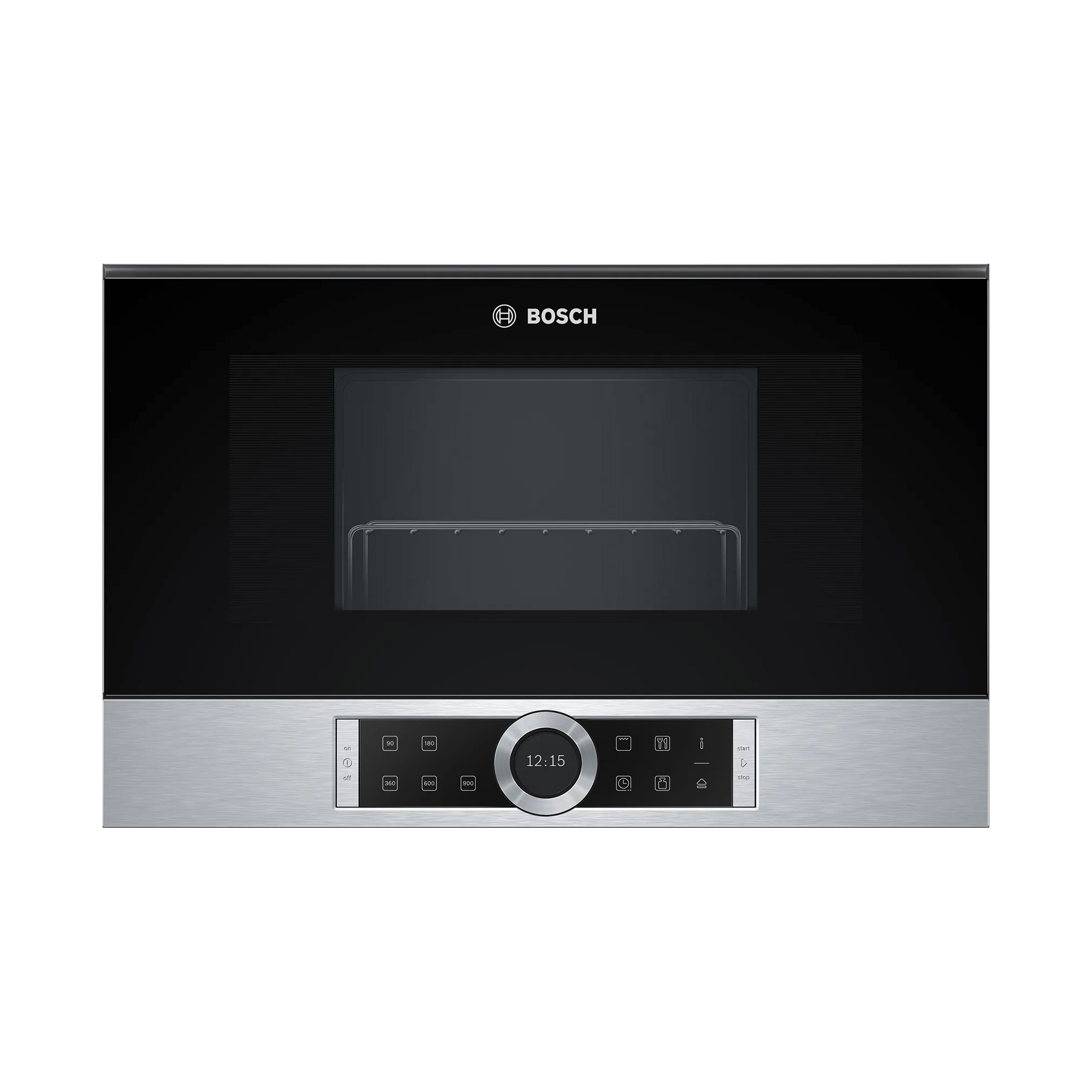 LÒ VI SÓNG BOSCH BFL634GS1B SERIE 8 ÂM TỦ 21 LÍT AUTOPILOT 7