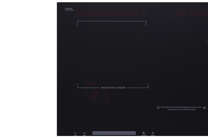 Bếp từ 2 vùng nấu Inverter Junger CEJ-200-II 4000W