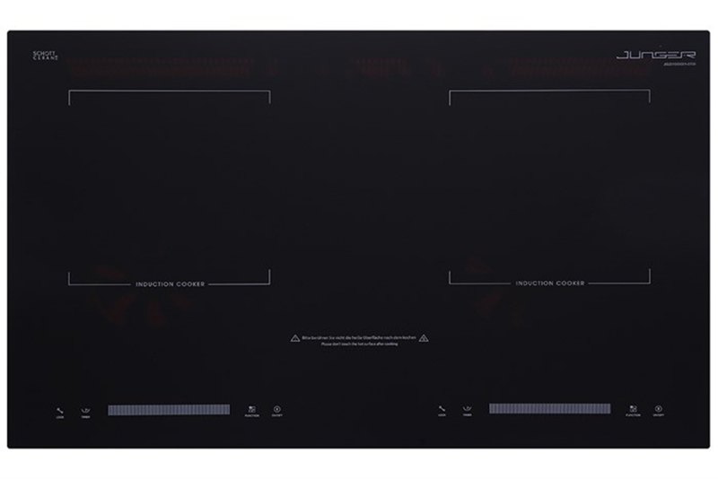 Bếp từ 2 vùng nấu Inverter Junger CEJ-200-II 4000W