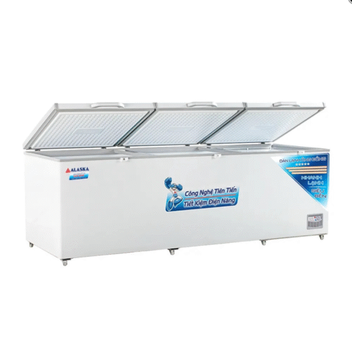 Tủ đông Alaska 1500 lít HB-1500C