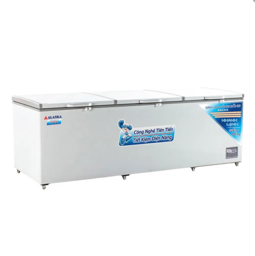 Tủ đông Alaska 1500 lít HB-1500C