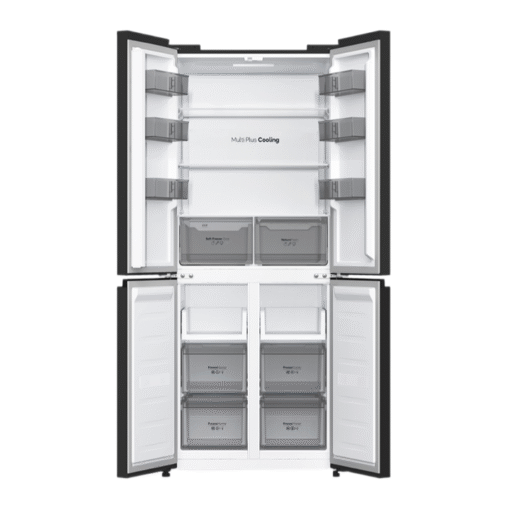 Tủ lạnh Casper Inverter Multi Door 430 lít RM-D430GBS