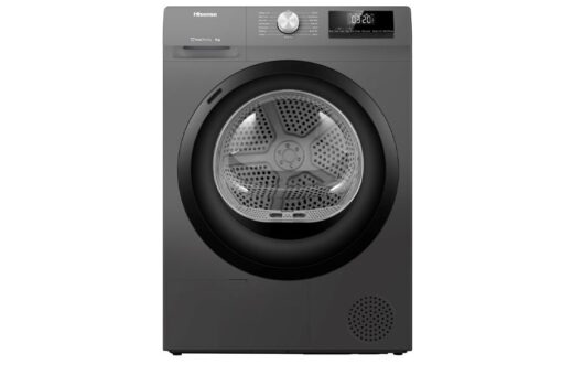 Máy giặt sấy Hisense Inverter giặt 9 kg – sấy 6 kg Inverter WD90N1Y