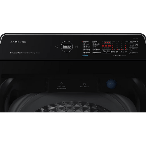 Máy giặt Samsung Inverter 12 kg WA12CG5886BVSV