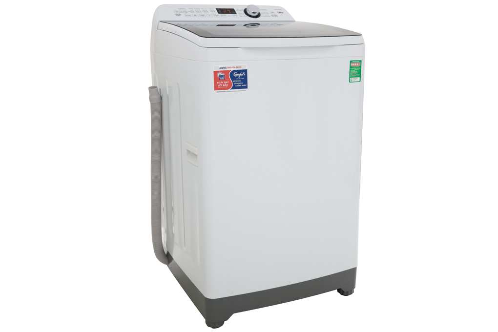 Máy giặt Aqua cửa trên 10kg AQW-FR100ET.H