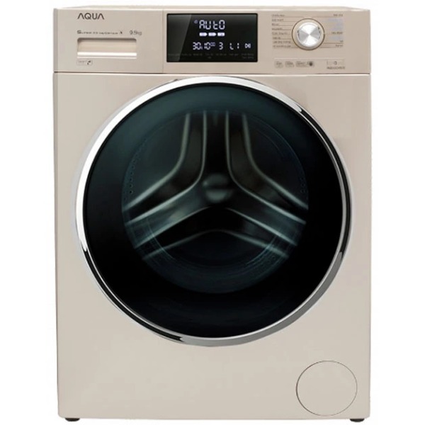 Máy giặt Aqua lồng ngang 9.5kg AQD-DD950E.N