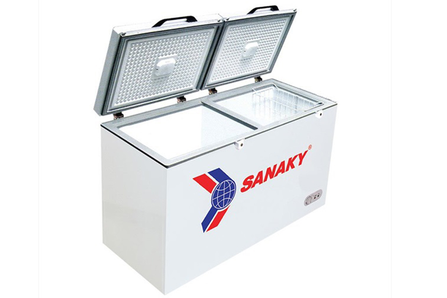 Tủ đông Sanaky 208 lít VH-2599A2K