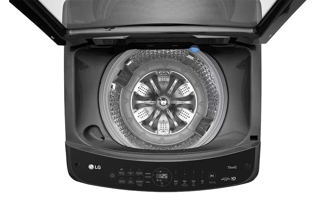 Máy giặt LG Inverter 19 kg TV2519DV7B