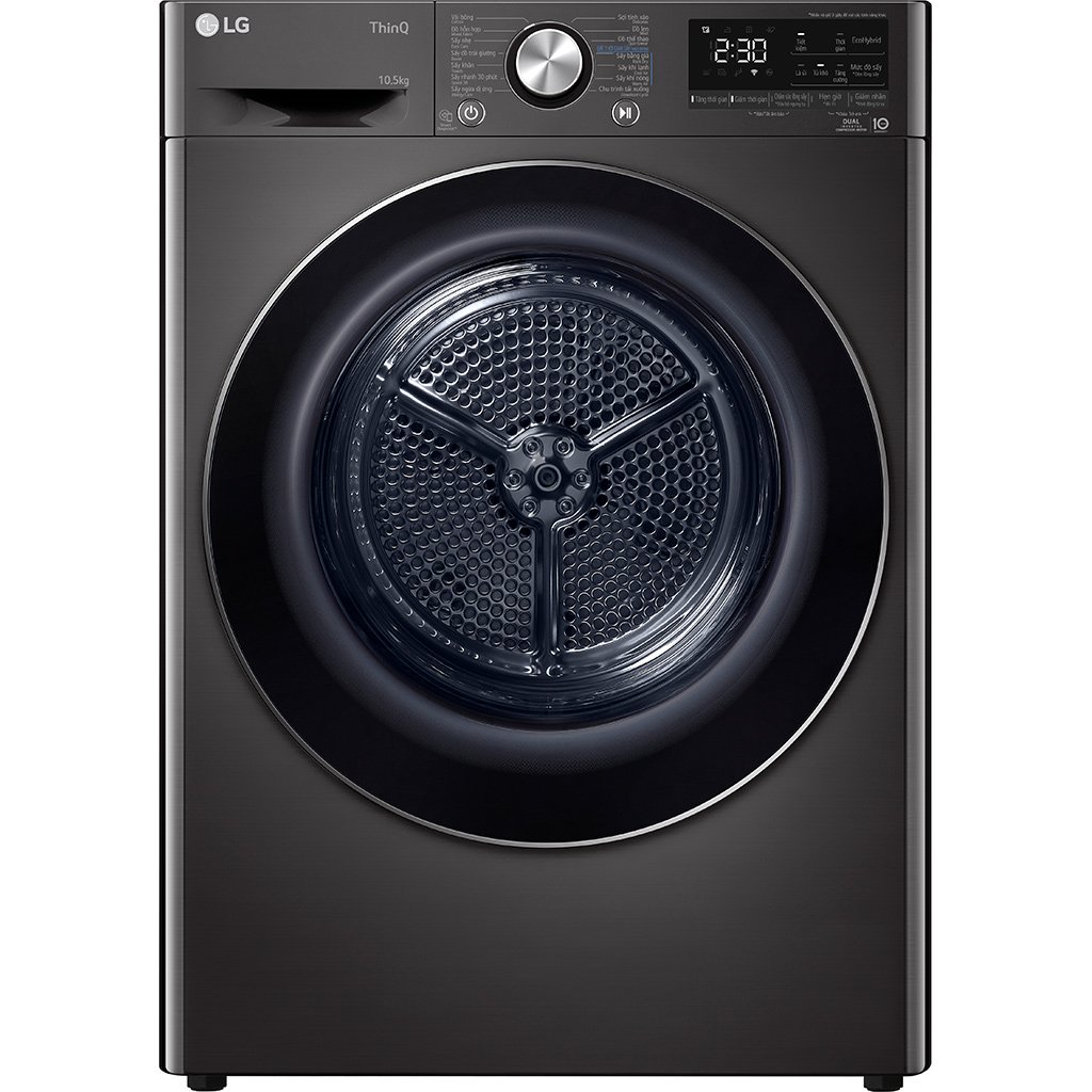 Máy sấy bơm nhiệt LG 10.5 kg DVHP50B