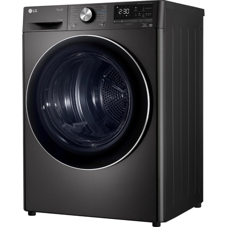 Máy sấy bơm nhiệt LG 10.5 kg DVHP50B