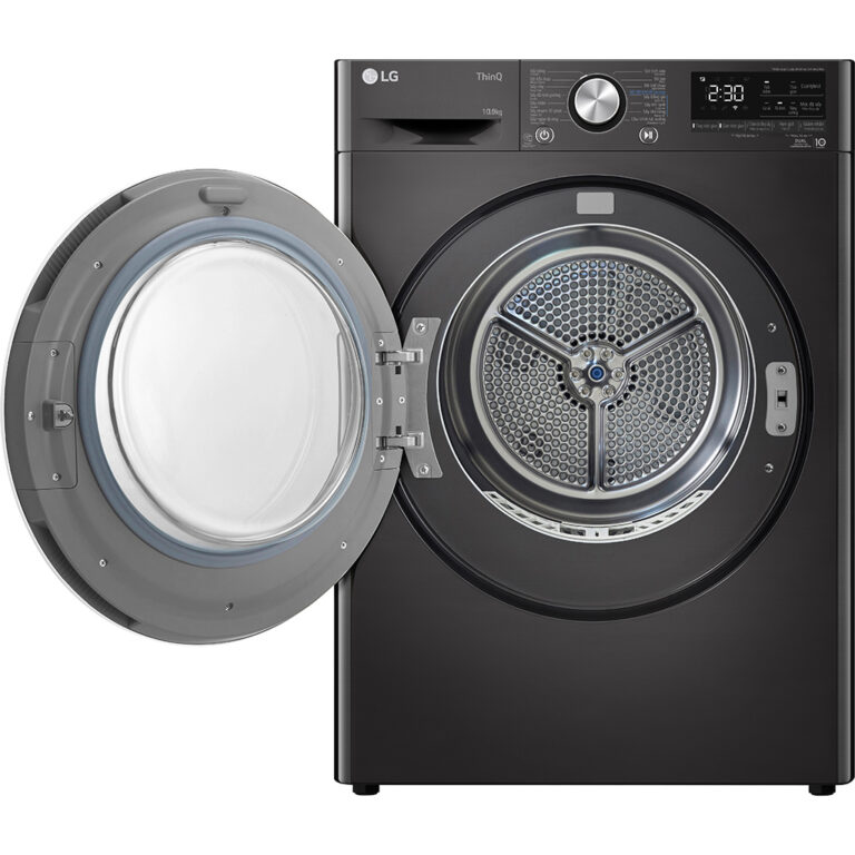 Máy sấy bơm nhiệt LG 10.5 kg DVHP50B