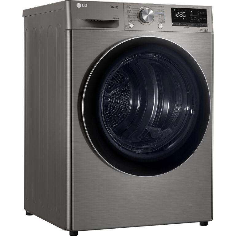 Máy sấy bơm nhiệt LG 10.5 kg DVHP50P