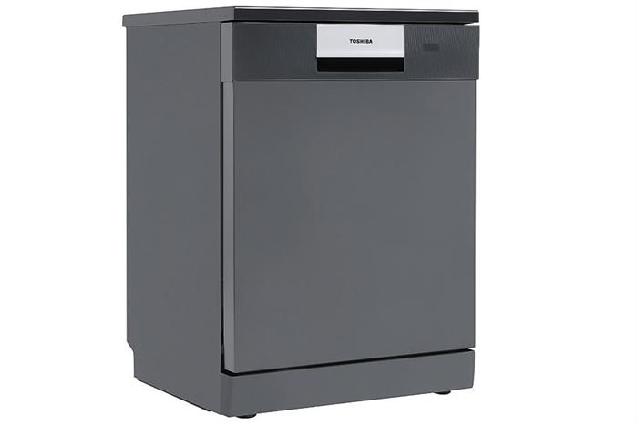 Máy rửa bát 15 bộ Toshiba OriginClean DW-15F7(G)-VN