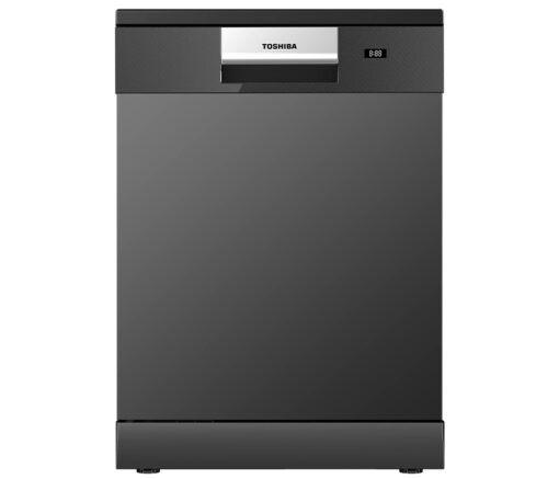 Máy rửa bát 15 bộ Toshiba OriginClean DW-15F7(G)-VN